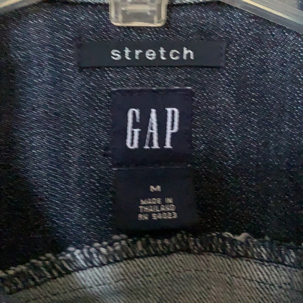GAP Y2K Ladies Denim Jacket - Picture 2 of 10